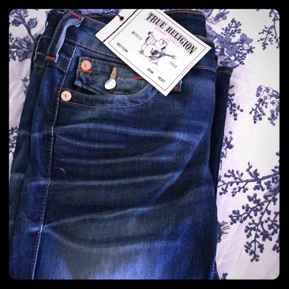 True religion jeans